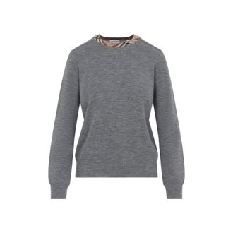 Burberry Pullover Grey