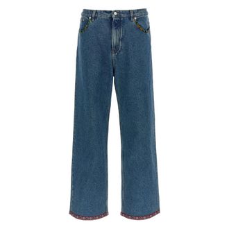 Valentino Denim Blue