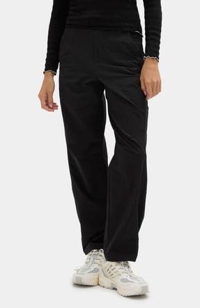 Halfdays Bastille Track Pants in Black at Nordstrom Rack, Size X-Large