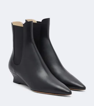 Le Monde Beryl Le Monde B&eacute;ryl Camille Chelsea boots