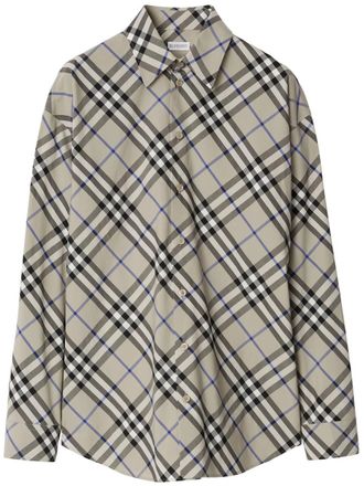 Burberry Shirts