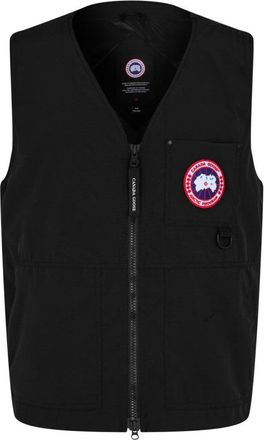 Canada Goose Canmore Logo Vest