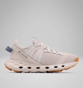 Columbia Mens Terrastride Aro Sneaker In Cream
