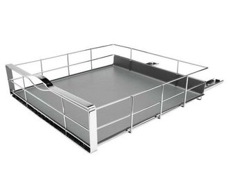 Simplehuman Organizador De Armario, Extra&iacute;ble Kt1120