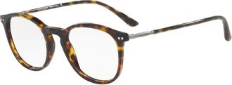 Giorgio Armani Frames OF Life AR 7125 Zonnebrillen - unisex - Brillen - Bruin - 50 MM - Accessoires