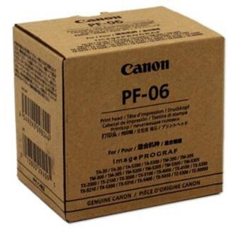 CANON Printhead Pf-06 Pf06 (2352c001) - Canon