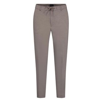Cavallaro Pantaloni Zeradino - - Trousers - Uomo - Grigio - M