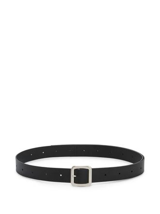 Jil Sander Flat Square Belt Ls 3.5Cm