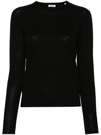 Aspesi Maglione pesante - Nero