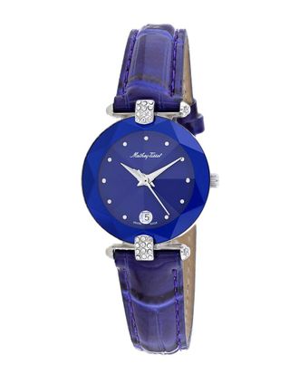 Mathey-Tissot Womens Pyramide Watch