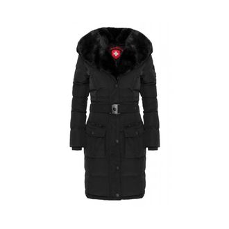 Wellensteyn Donna, Cappotti, Nero, L, new