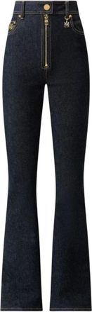 Amiri Flared Jeans With Zip