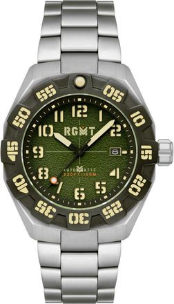RGMT Field Master Green Dial Mens Watch RG-8032-CC