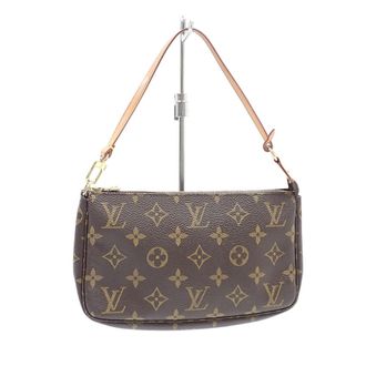 Louis Vuitton Monogram Monogram Pochette Pouch (Pre-Owned)