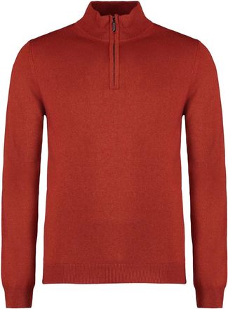 Moorer Uomo, Maglie, Arancione, M, new
