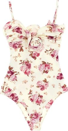 Magda Butrym Mujer, Trajes de ba&ntilde;o, Multicolor, Talla: XS