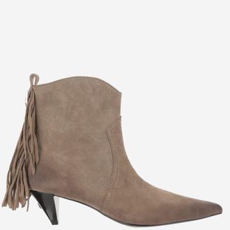 Pinko Botines de ante Pinko Didi