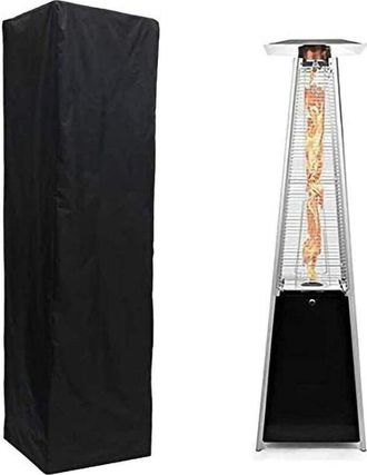 OEM Funda Para Calentador De Patio, Funda Antipolvo Para Sombrilla Y Calentador De Patio, Toldo Impermeable Y Transpirable Para Jard&iacute;n Exterior, Protecci&oacute;