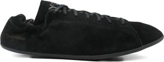 Yohji Yamamoto Schoenen, Dames, Zwart, 40 1/2 EU, Leer, Stan Smith Lo Pro
