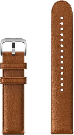 Amazfit Strap Leather Series - Classic Edition - Brown / 22mm