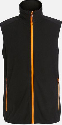 Regatta Mens Regatta Professional Mens Fleece Gilet - Black - Size: 44/Regular