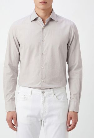 Tintoria Mattei Camicia in cotone