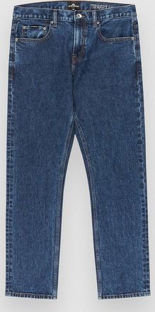 Quiksilver Aqua Cult Jeans blau