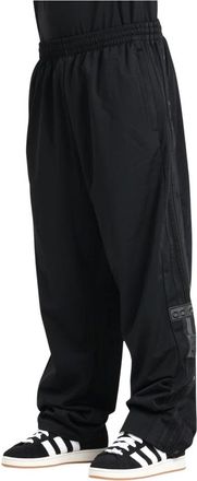 adidas Heren, Broeken, Zwart, Maat: XL