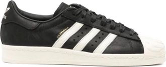 adidas Superstar - male - Adidas - Skateboarding - Black - 9 1/2 UK - Sport