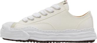 Miharayasuhiro Hombre, Zapatos, Blanco, Talla: 44 EU