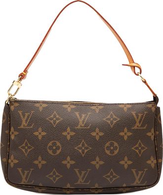 Louis Vuitton Tweedehands Monogram Pochette Accessoires