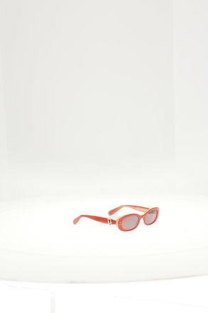 Dior Womens Sunglasses Burgundy Nylon
