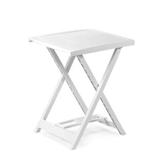 Progarden Mesa Para Exteriores - Blanco 60x47x65h Cm