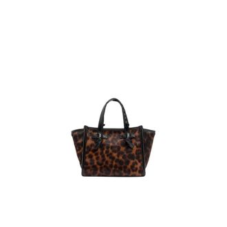 Gianni Chiarini Dames, Tassen, Zwart, Maat: ONE Size Leer