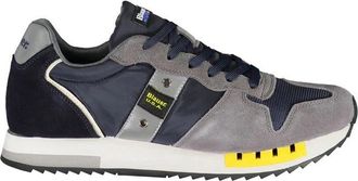 Blauer Elevate Your Step Vetersneakers - Heren - Sneakers - Veelkleurig - 40 EU - Leer - Schoenen