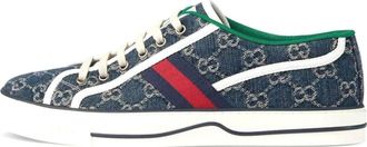 Gucci Tennis 1977 Blue Ivory 606111-2KQ10-4463