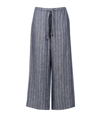 Max Mara S Pantaloni Max Mara Blu Marino