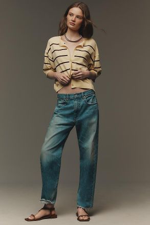 Denimist Lucy Mid-Rise Relaxed Jeans