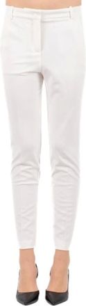 Pinko Mujer, Pantalones, Blanco, Talla: M
