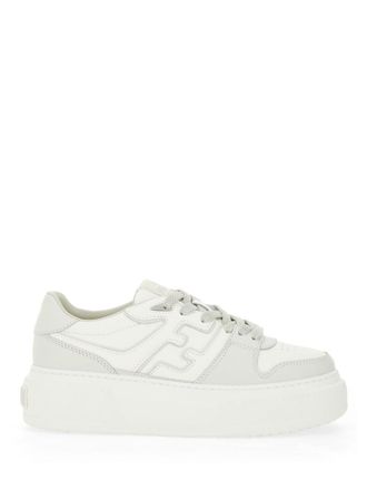 Fendi Fendi Match Lace-Up Sneaker
