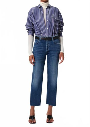 Citizens Of Humanity Palma Straight Leg Jeans In Ambry