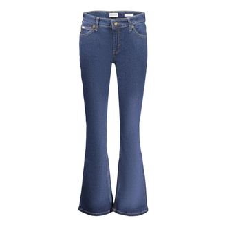 Guess Flared Jeans, female, Blue, Size: W28 L32 G09 Bootcut