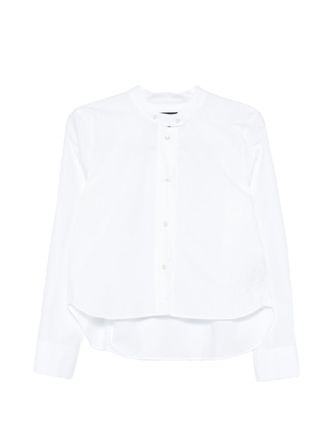 Emporio Armani Womens Cotton Shirt
