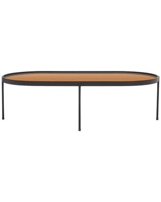 Safavieh Emmerick Mirrored Coffee Table