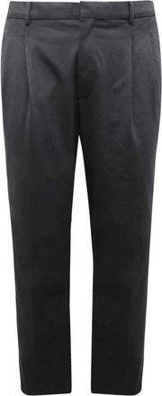 Circolo 1901 Jersey Broek Big Dipper Model - Heren - Slim Fit Broeken - Blauw - XL - Broeken