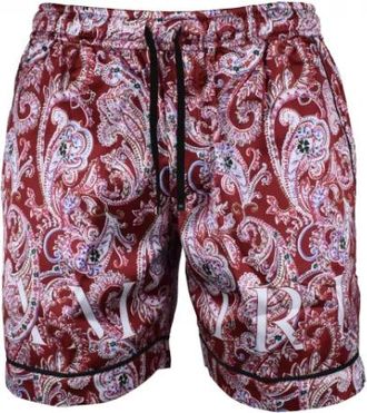 Amiri Short - Heren - Strandmode - Rood - S - Badmode