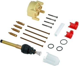 GROHE Kit De Extensi&oacute;n Universal Grohe De 25 Mm Cromado