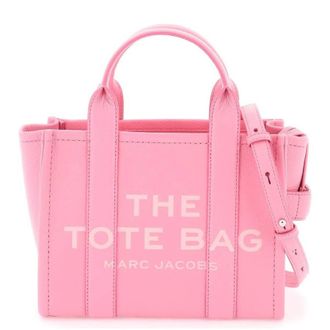 Marc Jacobs The Small Tote Bag In Leather