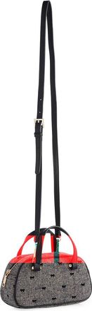 Shiraleah Vallerie Mini Top Handle Bag