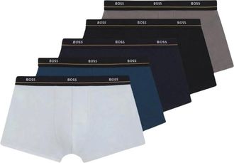 HUGO BOSS Hombre, Ropa interior, Multicolor, Talla: S